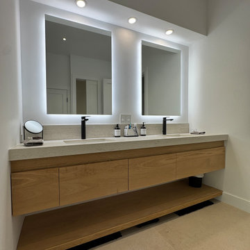 Accord Residence Primary Bath