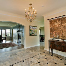 Breezeway Entrance