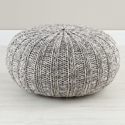 Contemporary Floor Pillows And Poufs by Crate and Kids