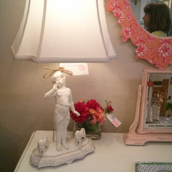 Antique - Custom Painted Furniture & Accesories - Products