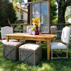 Franklin Custom Interiors - Furniture