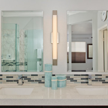 Carmel Valley Master Bathroom