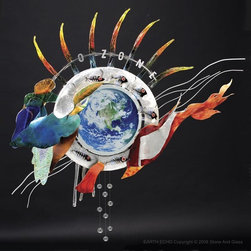 Earth Echo - Sculptures