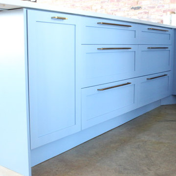 Loft Kitchen Update