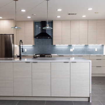 Burnside Kitchen Remodel