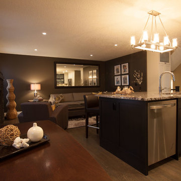 Rush Family Home Renovation