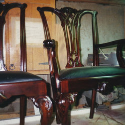 Chair repairs - Living Room Chairs