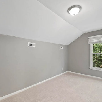 Garage-to-Living Space Transformation in Burlingame