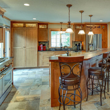Traditional Kitchen