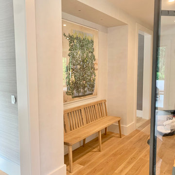 Entryways and Stairs / Enter