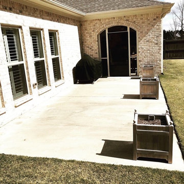 Belgard Paver Overlay of Existing Patio