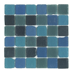 Glass Mosaic | Sea Glass - Products