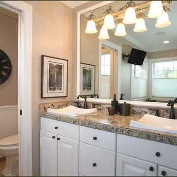 HGTV 'Bang for Your Buck' Master Bathroom