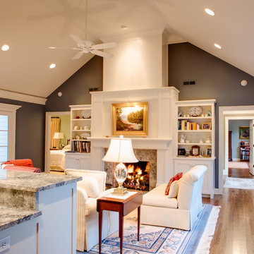 Colonial Addition & Renovation - Anderson, SC