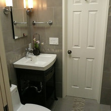 Small Bath Remodel