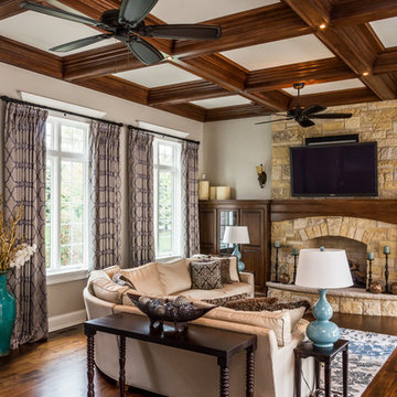 Casually Elegant Custom Home- Naperville IL