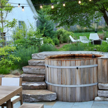 Merion Station - Outdoor Living, Stormwater Management