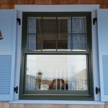 Beach House Shutters