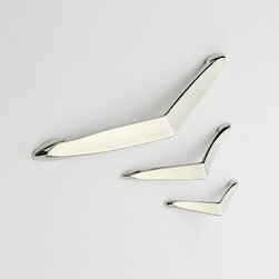 New Modern Line - Cabinet And Drawer Handle Pulls