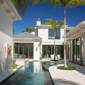 CARIBBEAN COLONIAL