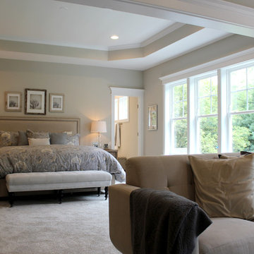 Chapman | Woodson Reserve | Fairfax, VA
