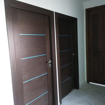 Maximum 200 Wenge Interior Doors