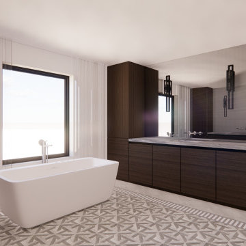 Primary Bath