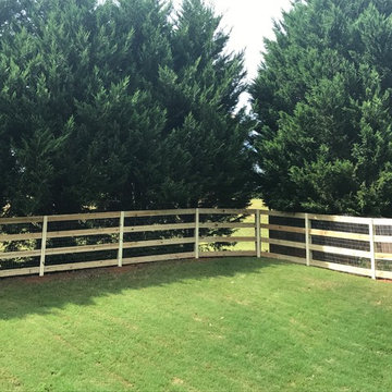 Fence Projects
