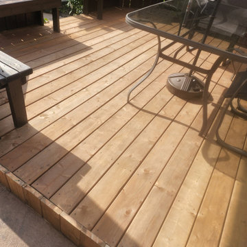 LCM Contracting Projects