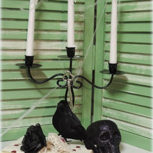 Halloween Staging