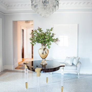 Upper West Side, Transitional Apartment Work