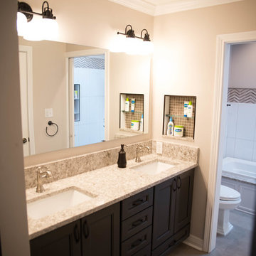 Day Master and Hall Bath