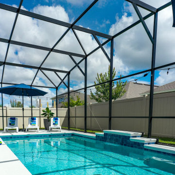 Custom Pools