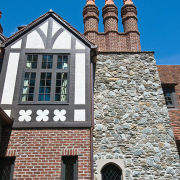 Memorial English Tudor