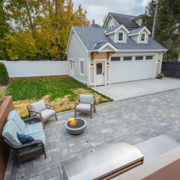 Hyde Park Exterior Renovation