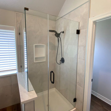 Plum Circle - Water Damage Repairs - Summer 2021
