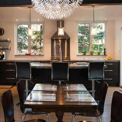 Our Work - Kitchen Countertops