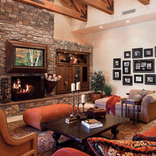 living room den