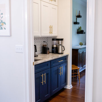 Kitchen/Laundry Room Remodel