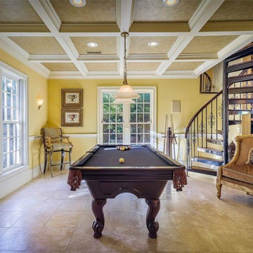 Pool Table Design