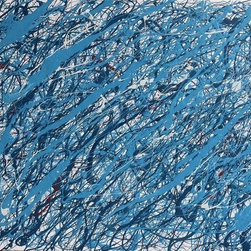Color and Music 4 by Babak Jahangirzadeh - Paintings