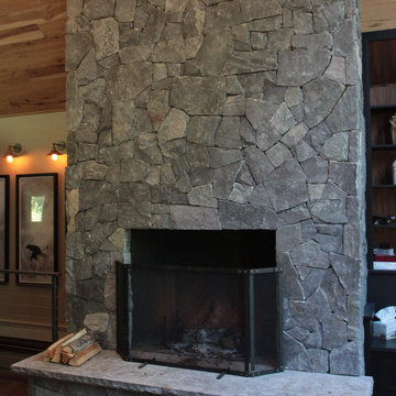Ellicottville, NY Ski-Chalet