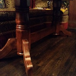Dining Table - Dining Tables