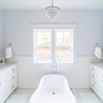 Wine Country Bath Retreat