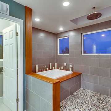Walk in Shower