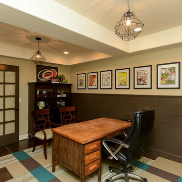 Backcountry Basement
