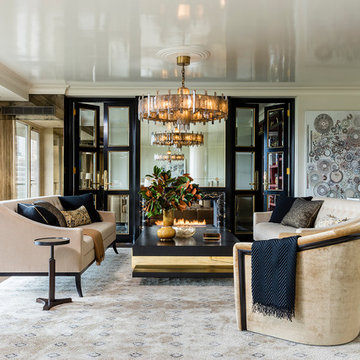 Central Park South Apartment