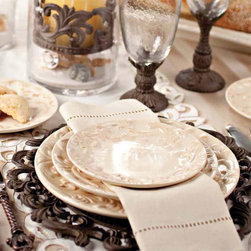 Tuscan Dinnerware - The GG Collection - Dinnerware