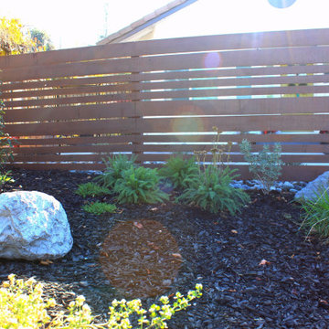Low Maintenance Transitional