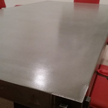 Industrial Dining Table